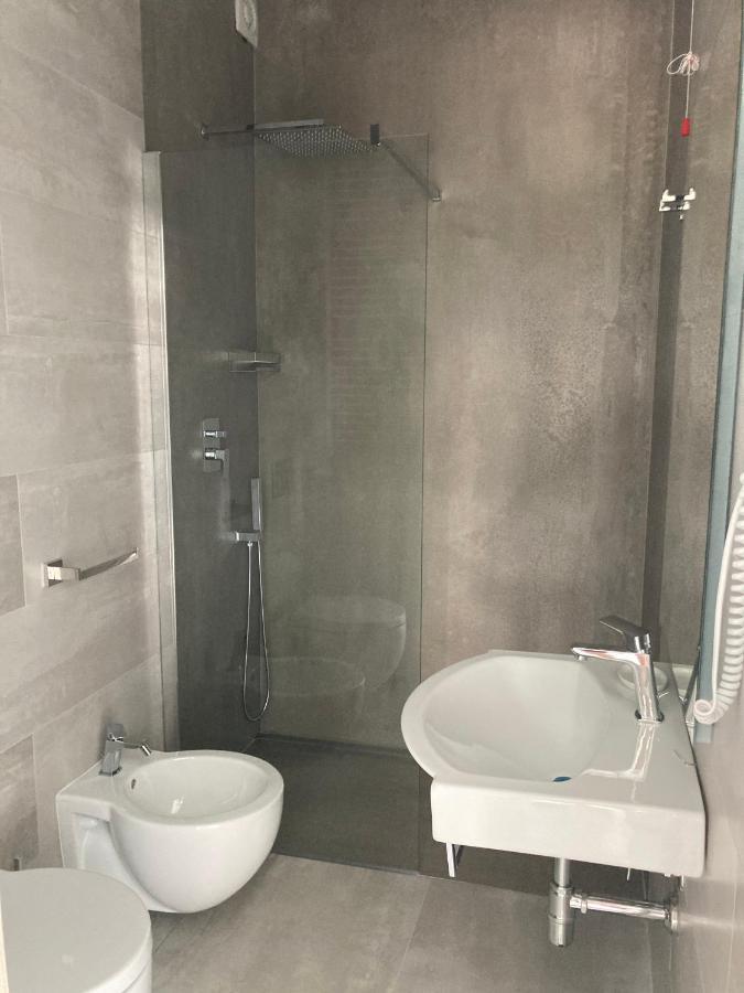 Appartement Residenza Timpa Janca à Vibo Valentia Marina Extérieur photo
