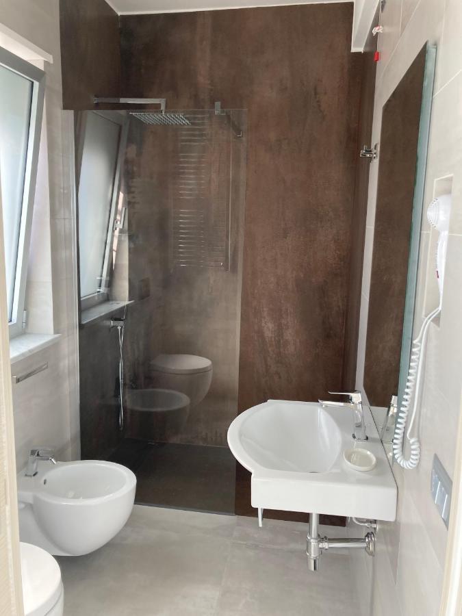 Appartement Residenza Timpa Janca à Vibo Valentia Marina Extérieur photo