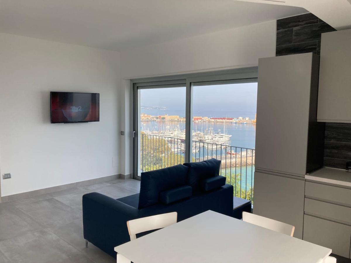 Appartement Residenza Timpa Janca à Vibo Valentia Marina Extérieur photo