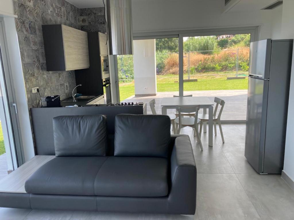 Appartement Residenza Timpa Janca à Vibo Valentia Marina Extérieur photo
