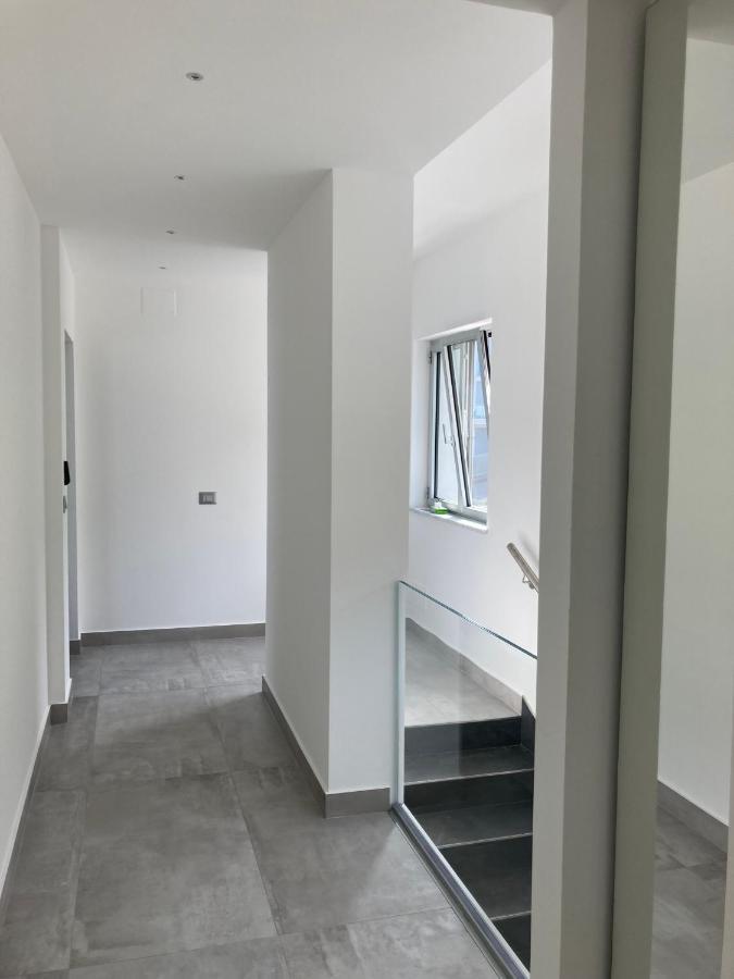 Appartement Residenza Timpa Janca à Vibo Valentia Marina Extérieur photo