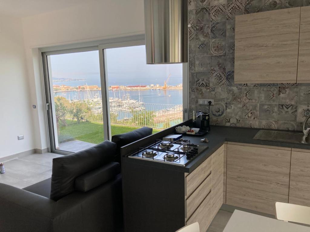 Appartement Residenza Timpa Janca à Vibo Valentia Marina Extérieur photo