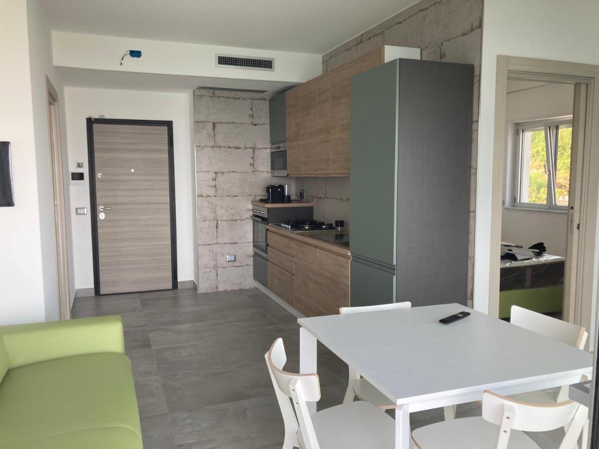 Appartement Residenza Timpa Janca à Vibo Valentia Marina Extérieur photo