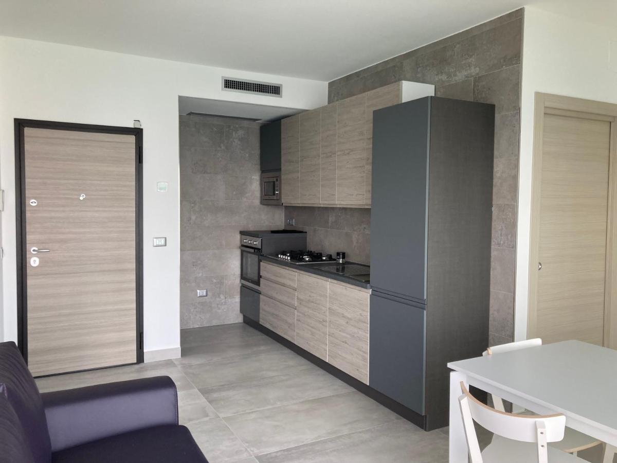 Appartement Residenza Timpa Janca à Vibo Valentia Marina Extérieur photo