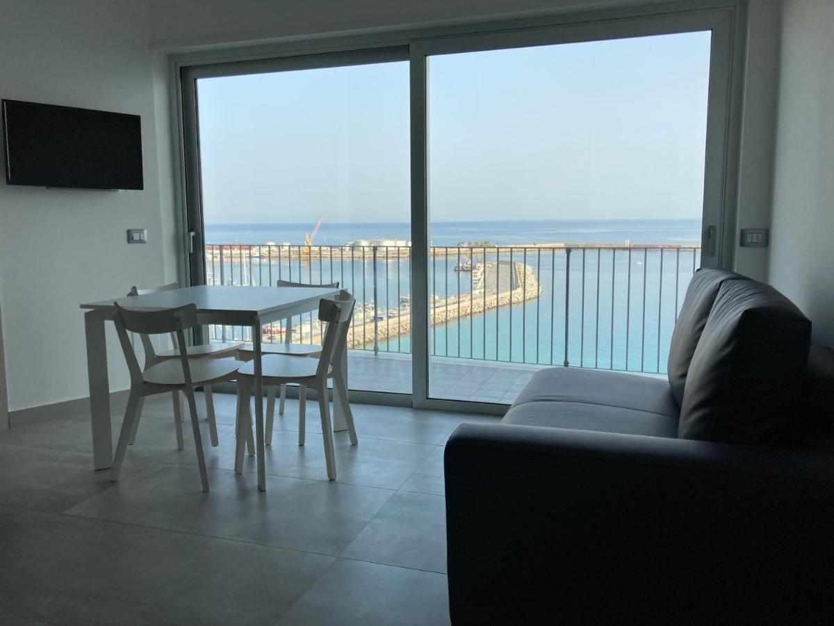 Appartement Residenza Timpa Janca à Vibo Valentia Marina Extérieur photo